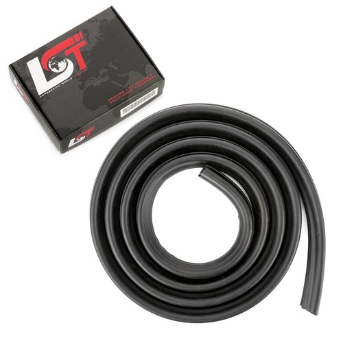Rubber seal door rubber seal