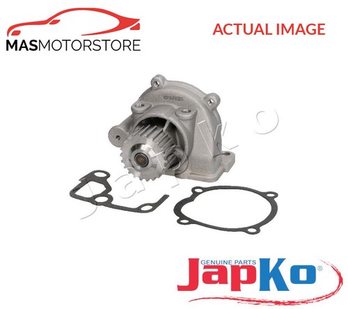 Engine cooling water pump - engine,