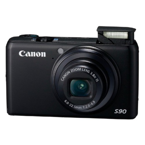 Good condition canon powershot - good,