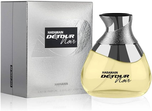 Haramain detour noir 100ml - al,