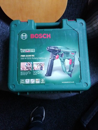 Bosch pbh 2100 550w sds - 2100,