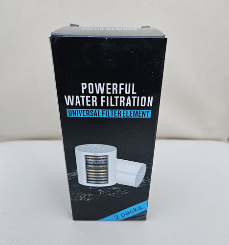 Universal shower head filter - shower,