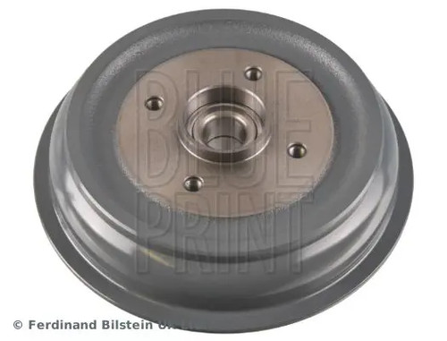 Brake drum rear axle - brake,