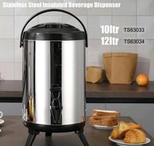 Stainless Steel Insulated