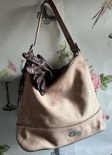 Fabulous large FOSSIL bag in