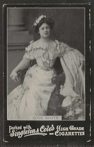 Singleton cole celebrities - singleton, &