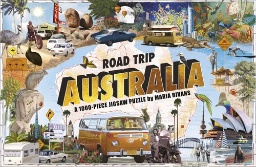 Road trip australia - australia:, a