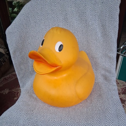 Large rubber duck - large,