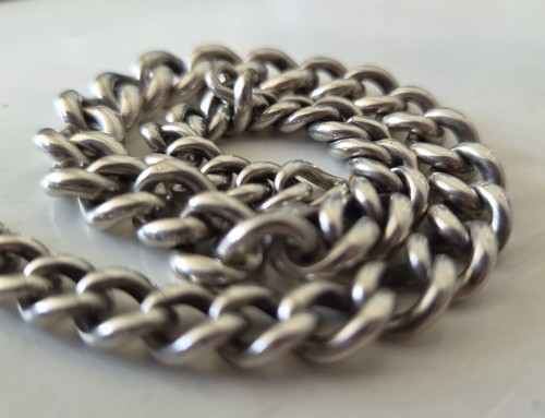 Antique sterling silver single - antique,