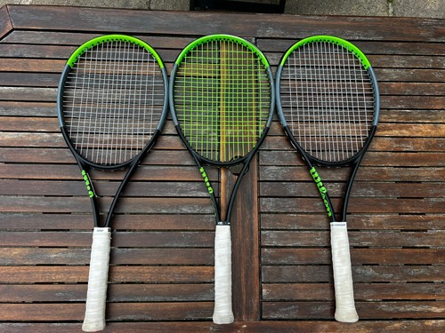 Wilson blade x - blade, 19