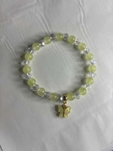 Handmade charm bead brackets - bead,