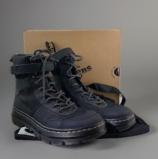 Dr Martens Combs Tech Black