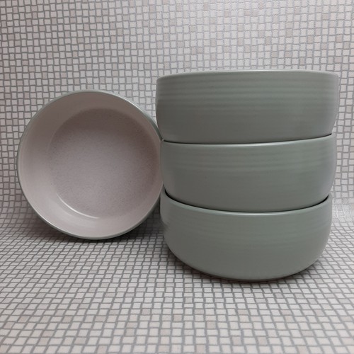 Michigan cereal bowls - cereal,