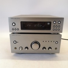 WHARFEDALE S-991 Stereo Amplifier + Stereo Tuner Hi Fi Separates