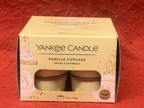Yankee candle vanilla - yankee,