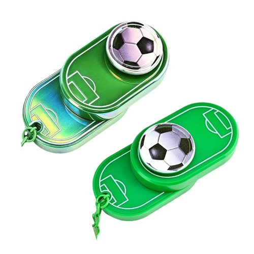Upgrades soccer hand - toy, with