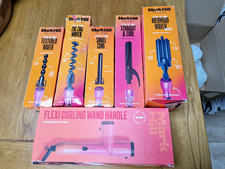 New Mark Hill Curling Wand