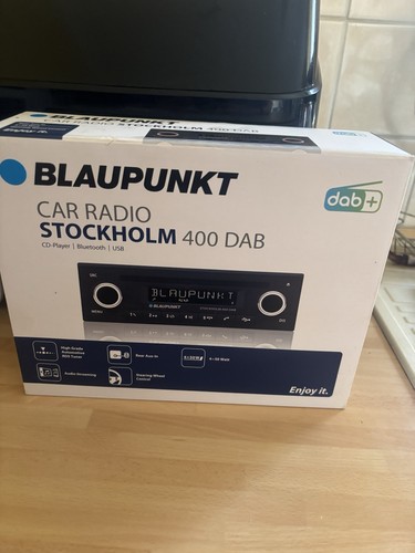 Blaupunkt bpa 1124 dab car - blaupunkt,