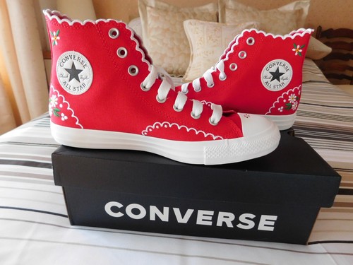 Converse chuck taylor - converse, floral