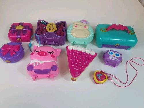Mattel bundle polly pocket - polly,