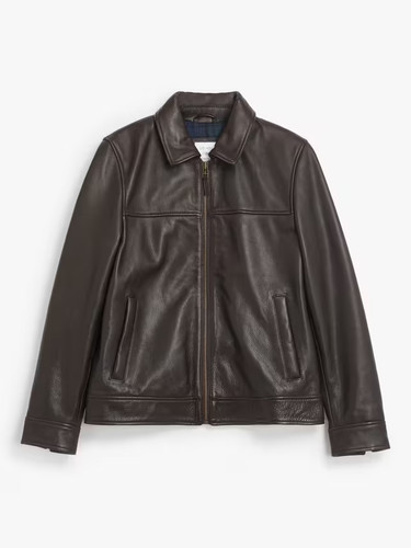 John lewis heavy leather - lewis,