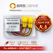 For Mercedes C-W204 GL-X164