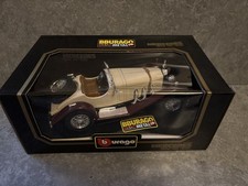 Burago mercedes benz - burago, ssk