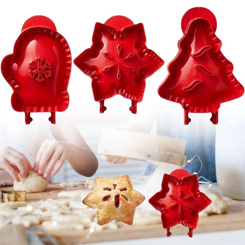 Pie maker hand - 3x,