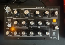 Moog Minitaur Analogue Bass