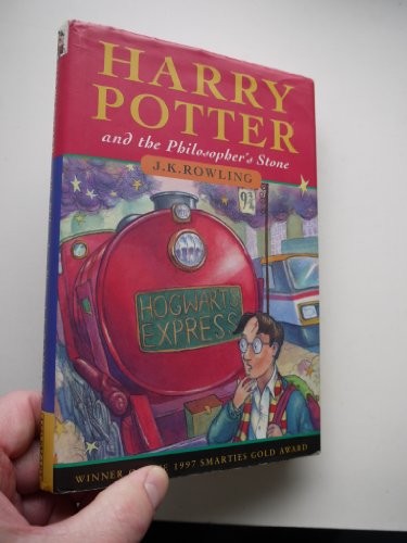 Harry potter and the - and,