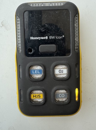 Honeywell icon gas - honeywell, bw