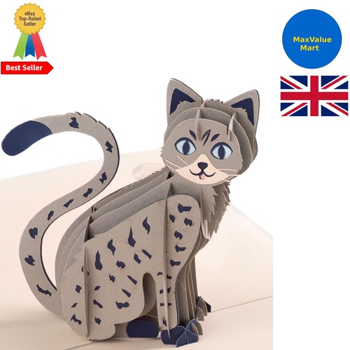 Luxury cat pop - luxury, up