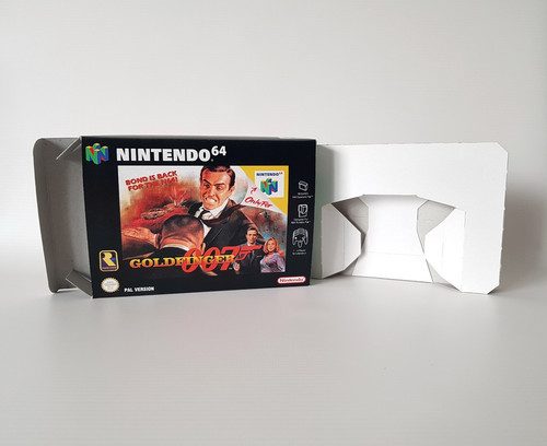 Goldfinger 007 ukv pal - 007,