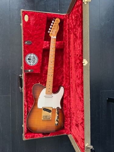 2012 fender american select - 2012,