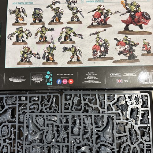 Warhammer 40k ork beast - 40k,