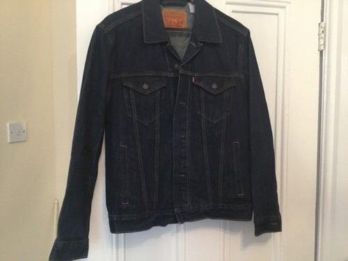 Levi jacket size - jacket, slim