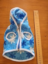 Hoodie For A Tiny Dog.  New