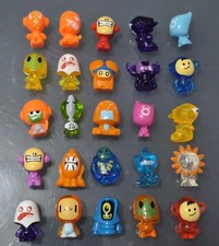 25x Gogo's Crazy Bones Mega Metropolis MINI Bundle, Job lot.