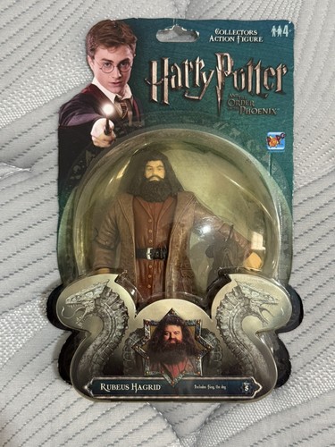 Harry potter rubeus hagrid - potter,