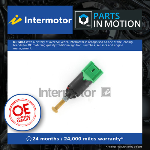 Brake light switch - brake,