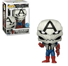Funko Pop! Marvel Venom #856