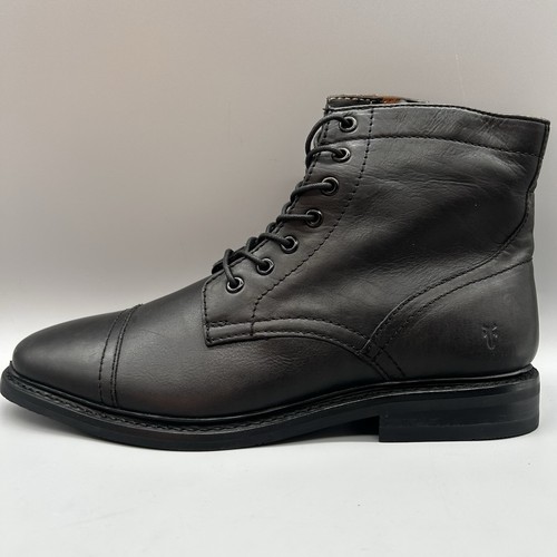 Frye dylan military boots - frye,