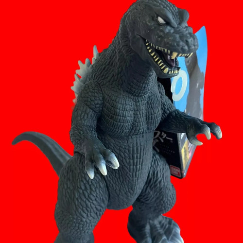 Bandai godzilla 2001 - bandai,