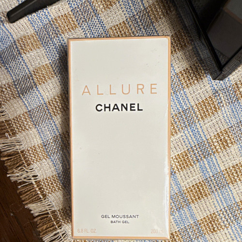 Chanel allure scent - allure,