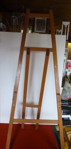 Beautiful hardwood antique - beautiful, art