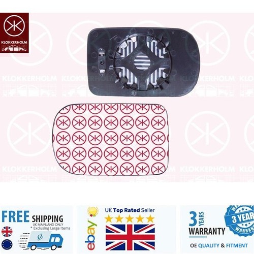 Door mirror glass for bmw - for, 7