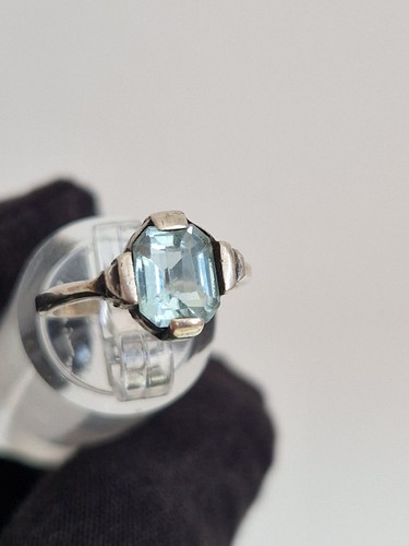 98g aquamarine silver iconic - 98g,