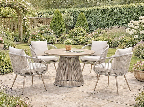Cove outdoor seater dining - seater,
