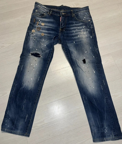 Dsquared2 dan caten - dsquared2, jeans