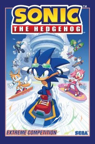 Sonic the hedgehog vol - vol., 18